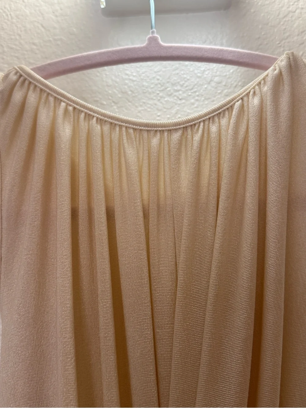 Beige Ruched Cutout Maxi Dress | Neutral Draped Bodycon Summer Dress